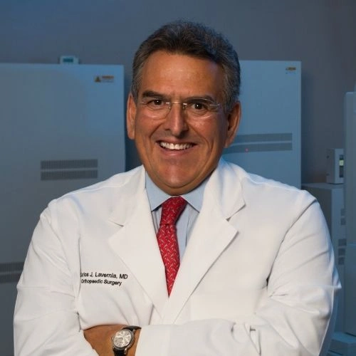 Carlos Lavernia