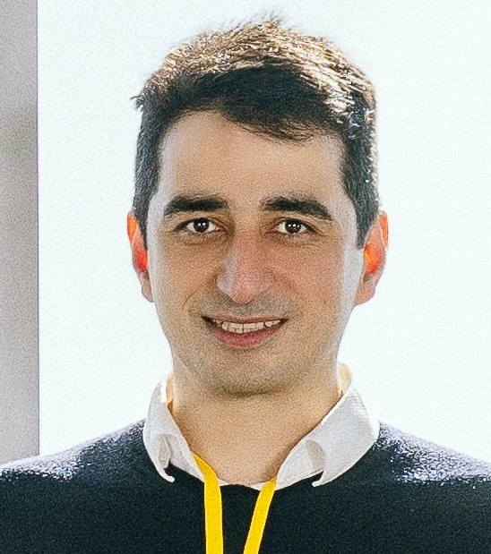 Kianoosh Boroojeni