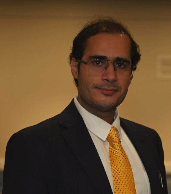 Mahyar Ramezani