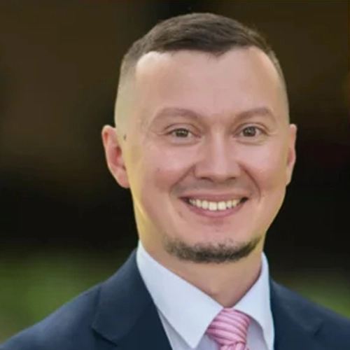Oleksii Shandra