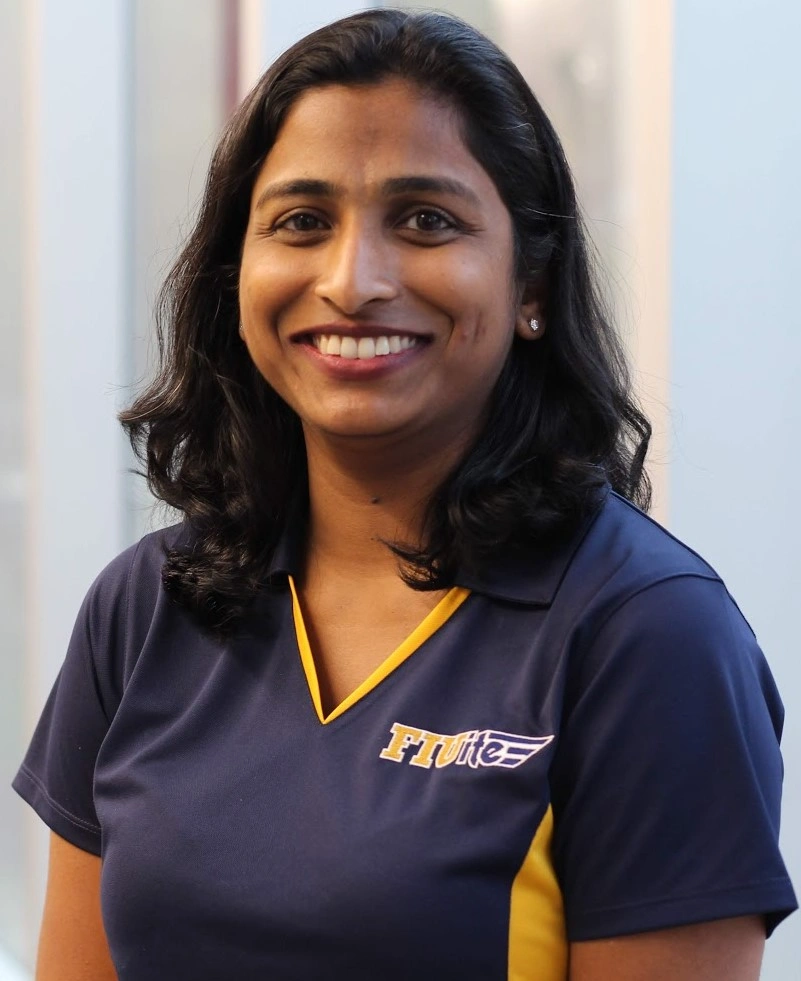 Priyanka Alluri