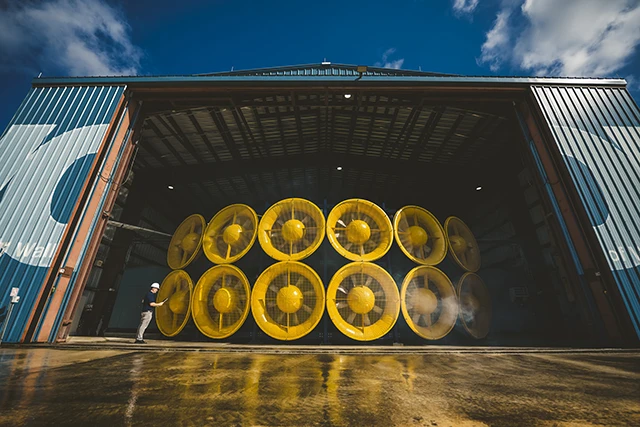 Wall of Wind