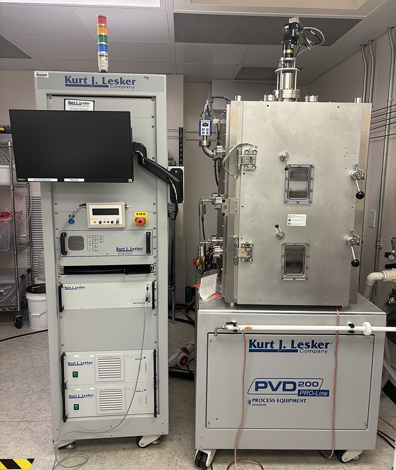 KJLC PVD Evaporator