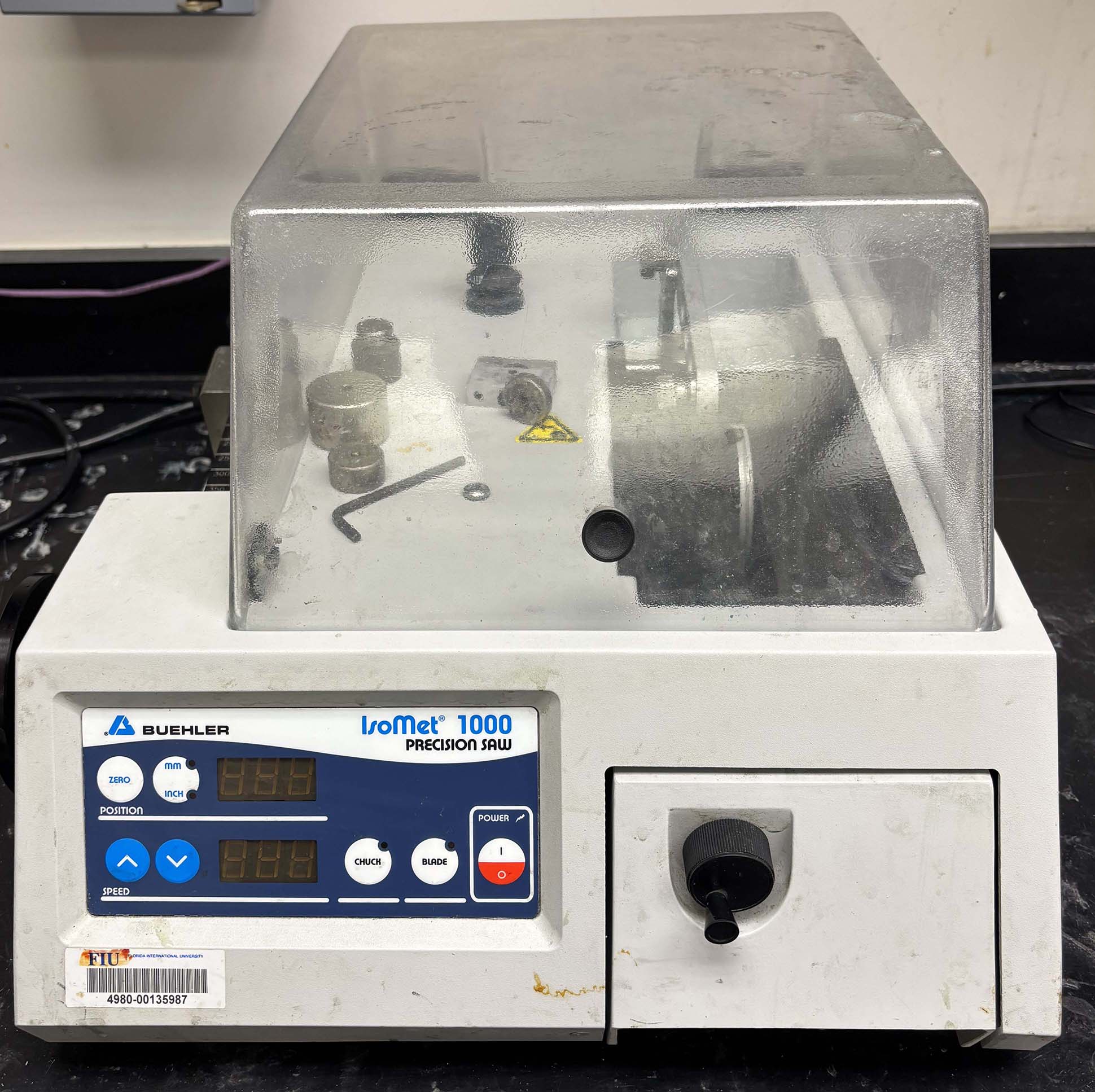 Medium Speed Saw