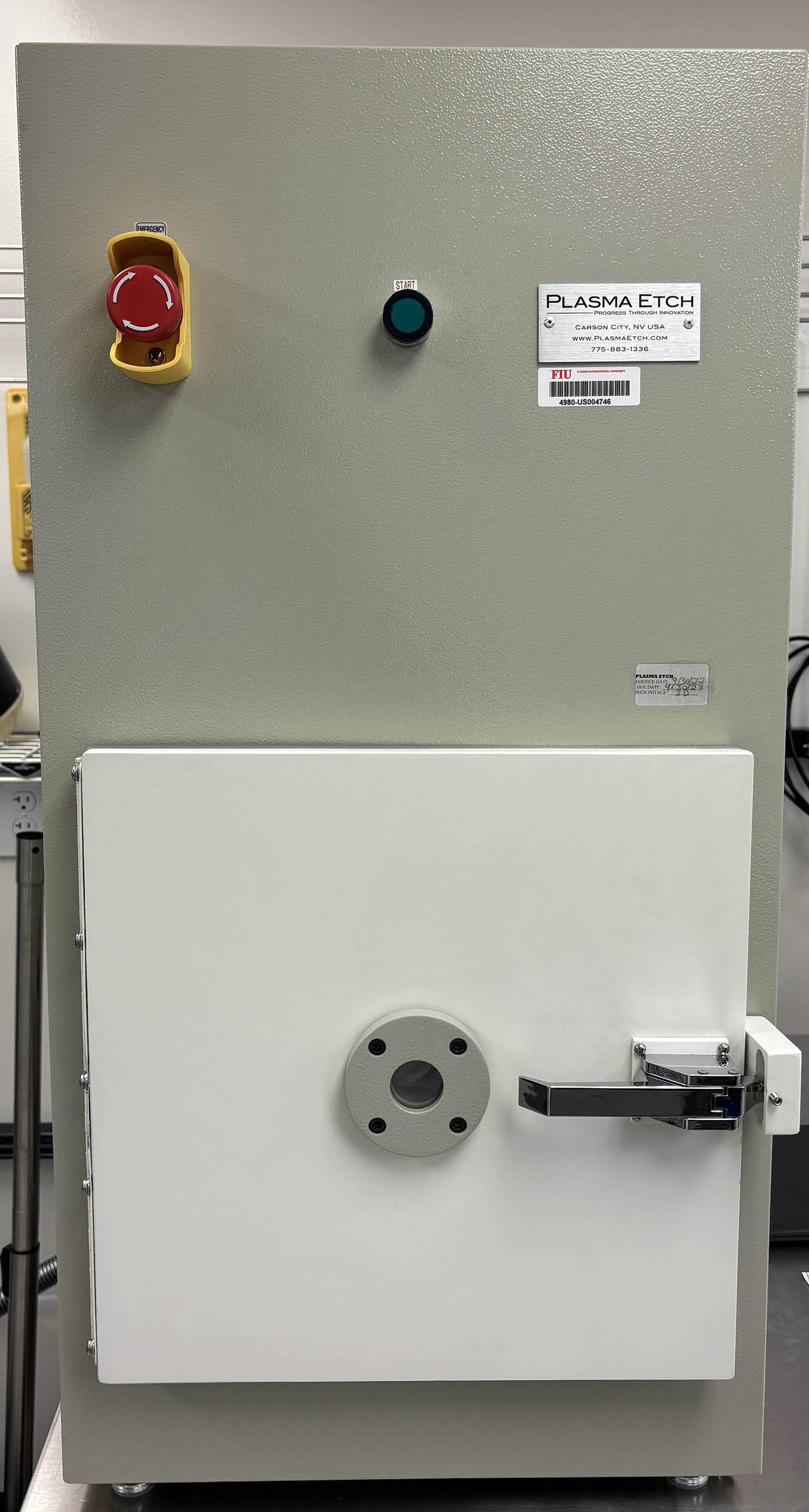 Plasma Etch