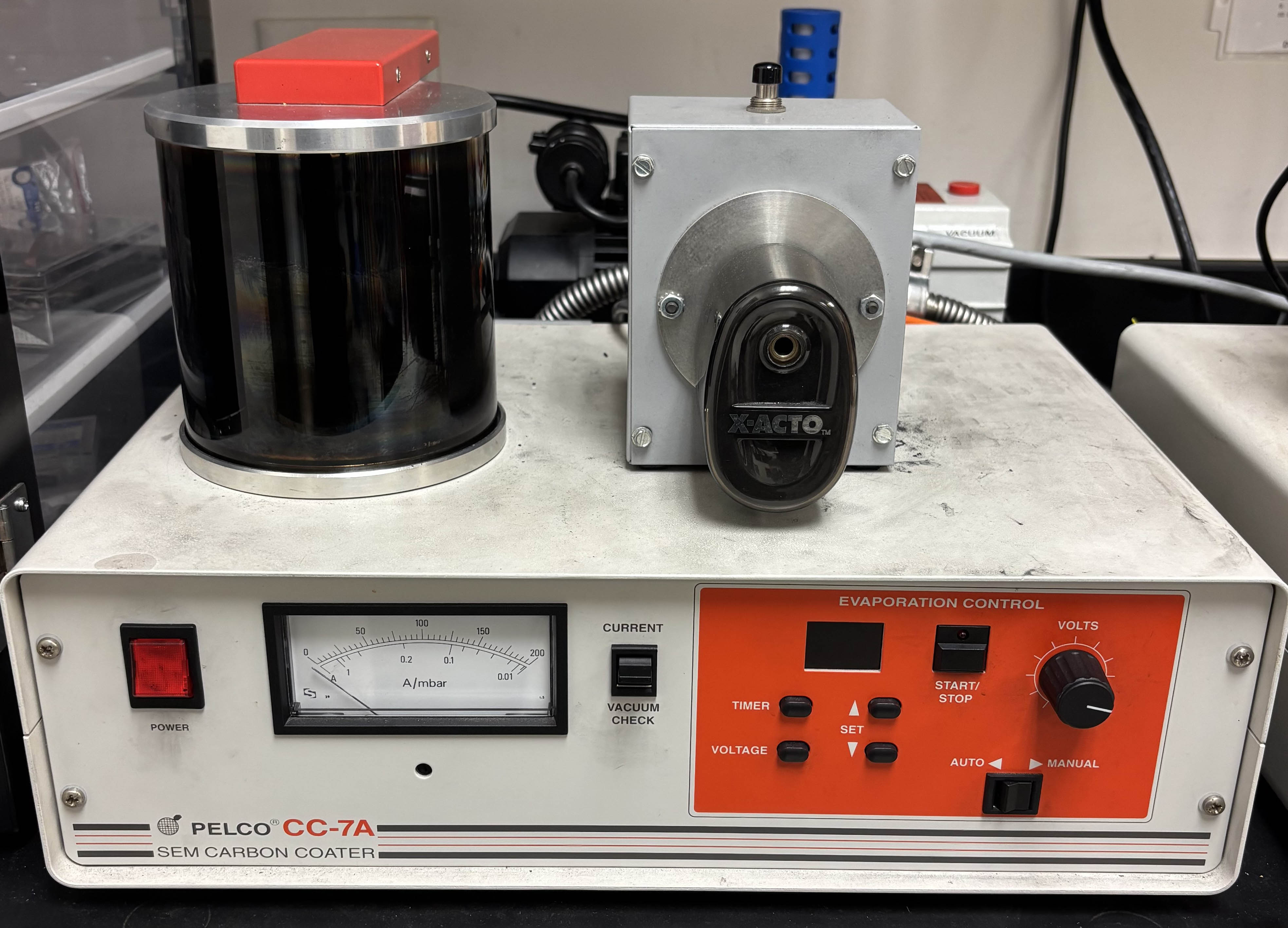 Sample Coater C