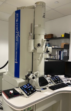 TEM JEM 2100+