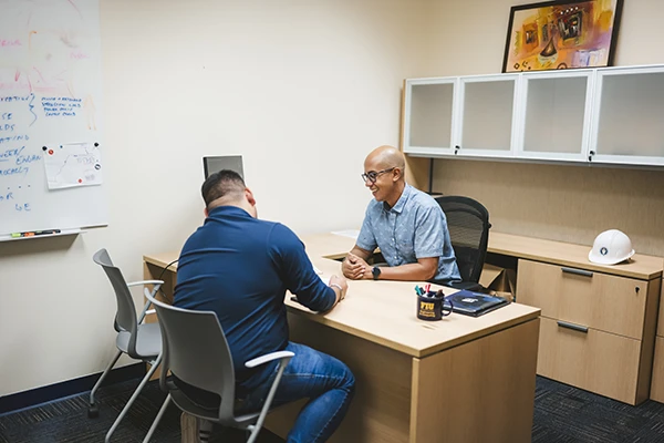 FIU students work on their laptops