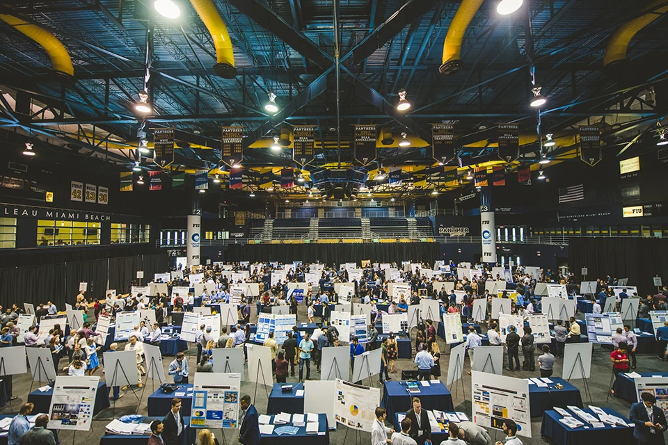 FIU CEC Senior Design Showcase