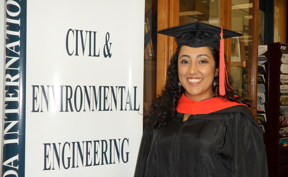 Emma V. Lopez, MS Env. ‘12, Lands Prestigious Fellowship