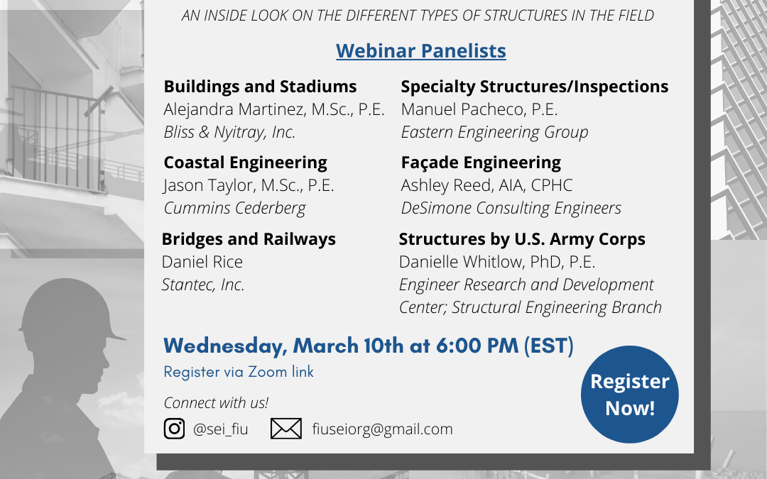 “What’s the Structure? Inside Structural Engineering”