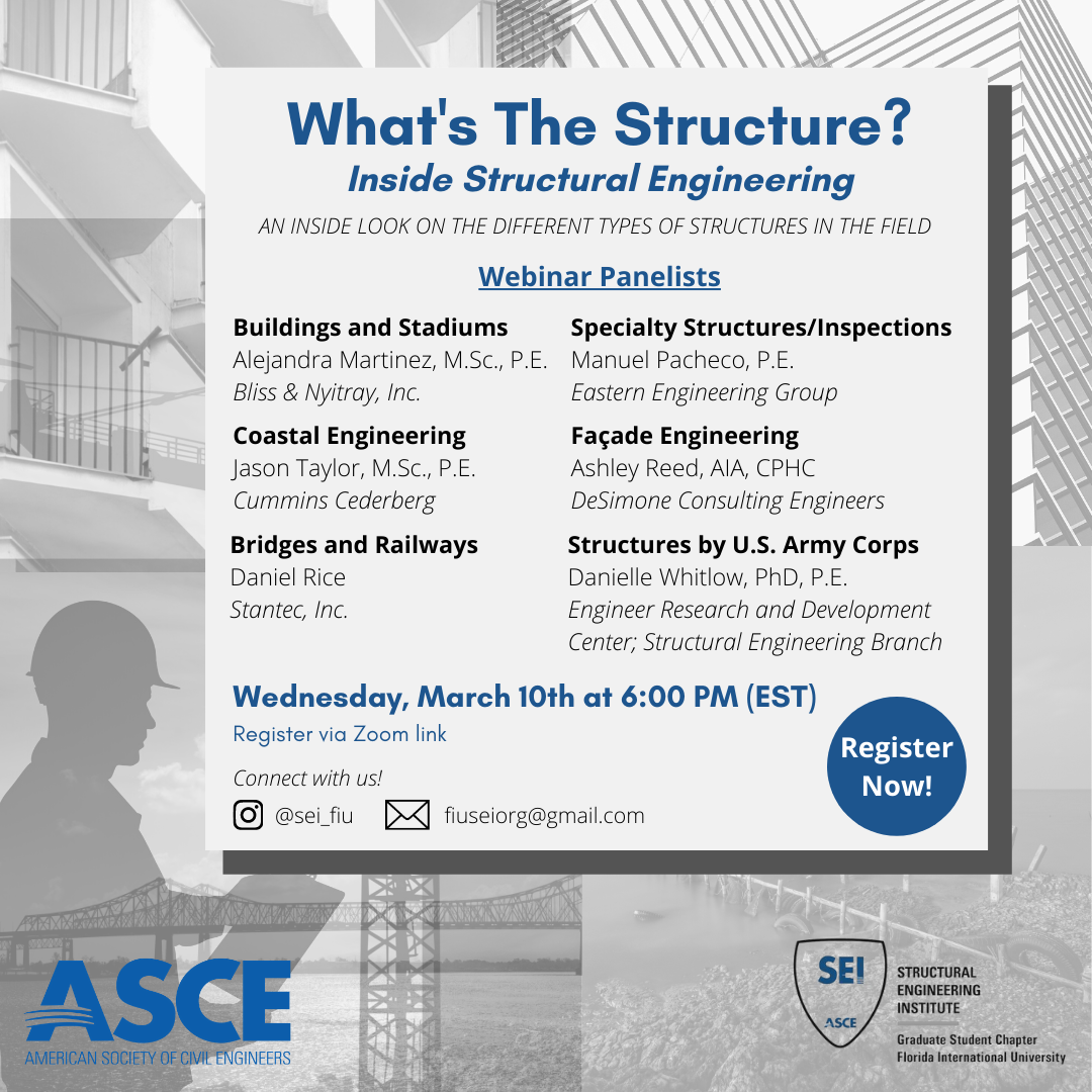 “What’s the Structure? Inside Structural Engineering”