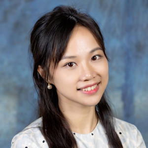 Qianwen Guo, Ph.D. Headshot