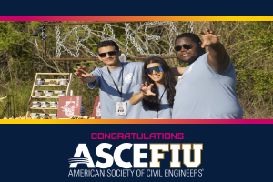 Apr 19, 2023: FIU STUDENT CHAPTER NEWSLETTER APRIL 2022