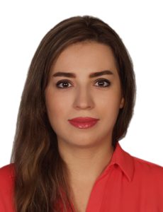 Nazanin Rezaei headshot